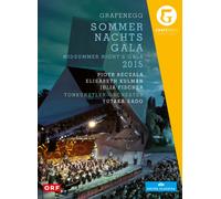 Grafenegg Midsummer Night's Gala 2015 [DVD] [NTSC]
