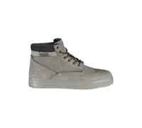 Midtop Casual Boot - male - Carrera - Lace-up Boots - Gray - 9 UK - Shoes 9 UK