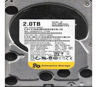 MIDTY 95% HDD For 2TB 3.5" SATA 6 Gb/s 64MB 7200RPM For Internal HDD For Desktop HDD For WD2003FYPS