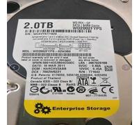 MIDTY Almost HDD For 2TB 3.5" SATA 3 Gb/s 64MB 7200RPM For Internal HDD For Desktop HDD For WD2002FYPS