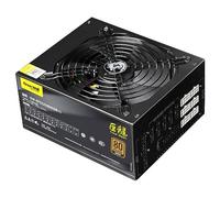 MIDTY PSU For Full Modulear 80plus Gold Mute Power Supply 1250W Power Supply GW-EPS1250DA