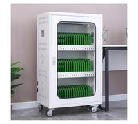 MIDUOLAI 60Slots,Cell Phone Charging Stations Device, Mobile Charging and Storage Cart, USB Charging Station Locker, Mobile Phone Charging Cabinet, for Office Classroom