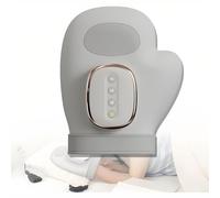 MIDUOLAI Cordless Hand Massager with Compression & Heating, 3 Modes, 5 Levels of Intensity, 15 Minute Timer, Finger Massager, Gifts for Women and Men,01