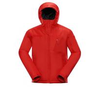 MIDUOLAI Snowsuit Two-Piece, Outdoor Ski Clothing, Winter Snowboarding Ski Suit, Windproof Ski Suit, for Winter Outdoor Mountain Sports,Red*1,165cm