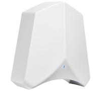 MIDUOLAI Wall Mounted Hand Dryer, Automatic Sensor Hand Drying Machine, with Overheat Protection, Fast Hand Drying and Energy Efficient, for Public Toilet, Hotel,White