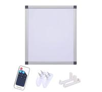 MIDUOLAI X Ray LED Illuminator, Wall Mounting View Box, Variable Bright, Lab Equipment, for Medical & Dental Use, No Shadows, Flicker-Free,Single