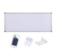 MIDUOLAI X Ray LED Illuminator, Wall Mounting View Box, Variable Bright, Lab Equipment, for Medical & Dental Use, No Shadows, Flicker-Free,Triple