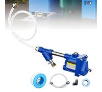 MIDUOLAI Zero Air Loss Automatic Drain Valve, 1.6Mpa Auto Condensate Drain, Auto Drain Valve for Air Compressor, Electricity-Free, for Compressed Tanks, Industrial Workshops,02