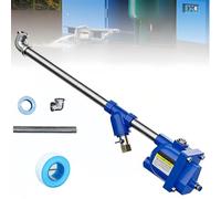 MIDUOLAI Zero Air Loss Automatic Drain Valve, 1.6Mpa Auto Condensate Drain, Auto Drain Valve for Air Compressor, Electricity-Free, for Compressed Tanks, Industrial Workshops,03