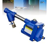 MIDUOLAI Zero Air Loss Automatic Drain Valve, 1.6Mpa Auto Condensate Drain, Auto Drain Valve for Air Compressor, Electricity-Free, for Compressed Tanks, Industrial Workshops,01