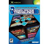 Midway Arcade Treasures 3 (Xbox)
