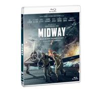 Midway (Blu-ray) Ed Skrein Patrick Wilson Woody Harrelson Luke Evans (US IMPORT)