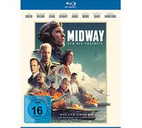 Midway - Für die Freiheit [Blu-ray] [2019]