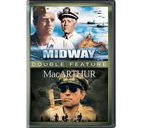 MIDWAY / MACARTHUR DOUBLE FEATURE - MIDWAY / MACARTHUR DOUBLE FEATURE (2 DVD)