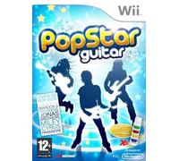 MIDWAY - PopStar Guitar /Wii - Wii - F59z