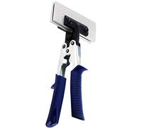 Midwest 5 Inch Interchangeable Blade Straight Handle Seamer with Kush'n-Power Comfort Grip Handle MWT-S5
