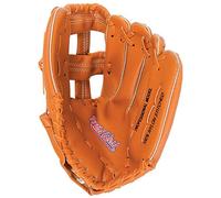 Midwest Adult Slugger Fielders Glove - Brown, 12 inch, One Size
