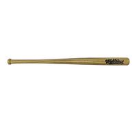 Midwest Adult Slugger Wood Bat - Brown, 34 inch