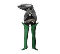 Midwest Aviation Snip - Right Cut Upright Tin Cutting Shears with Forged Blade & KUSH'N-Power Comfort Grips - MWT-6900R