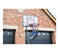 Midwest Basketball Shot Returner System in Grey Midwest Grey