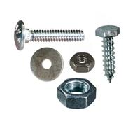 Midwest Fastener 10 X 1 Phil PAN SDS S 09839