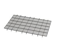 MidWest Floor Grid for Dog Crate Elevated Floor Grid Fits Models 1336TD, 1536, 1536DD, 436, 436DD, 1936, 1936DD, 1636 Curved Slide Bolt Latch, 1636DD Curved Slide Bolt Latch