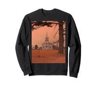Midwest Gothic Aesthetic Rural Appalachia Vintage Vibes Sweatshirt