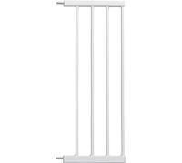 MidWest Homes for Pets 11 Inch Wide Extension for 29 Inch High Night InchSafety Glow Inch Frame, White