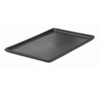MidWest Homes for Pets 142PAN Replacement Pan for Midwest Cat Cage, 34.5 x 22.5 x 1.125, Black