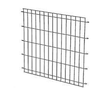 MidWest Homes for Pets Dog Crate Divider Panel for 137 cm Crates, Adjust Crates Living Space, Fits MidWest Cage Models 1154, SL54DD, Black E-Coated, 1154DPN