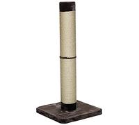 MidWest Homes for Pets Cat Scratching Post; Forte Huge Cat Scratching Post with Extra-Durable Sisal Wrap, Brown & Tan, Giant XXL Cat Post; Model 135F-BR
