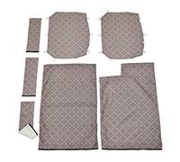 MidWest Homes for Pets Ferret Nation & Critter Nation Accessories Kit, Designer Diamond Print, Kit 2