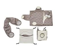 MidWest Homes for Pets Ferret Nation & Critter Nation Accessories Kit, Designer Diamond Print, Kit 3