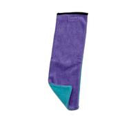 MidWest Homes for Pets Ferret Nation Ramp Cover for Ferret Nation and Critter Nation Small Animal Cages, Ramp Measures 1825L x 55W - Inches, Purple/Teal (NA-RC1)