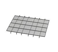 MidWest Homes for Pets Floor Grid for Dog Crate; Elevated Floor Grid Fits MidWest Folding Metal Dog Crate Models 1624 STRAIGHT SLIDE BOLT LATCH, 1624DD STRAIGHT SLIDE BOLT LATCH, 724U