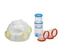 MidWest Homes for Pets Hamster Science Lab Value Pack, Compatible on All Midwest and Ferplast Hamster Cages, Model FP-LVP