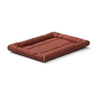 MidWest Homes for Pets Maxx Dog Bed for Metal Dog Crates, 60.96 cm; Brick; Model 40524-BR
