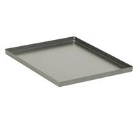 MidWest Homes For Pets Metal Dog Crate Replacement Pan; 24 inch