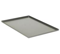 MidWest Homes For Pets Metal Dog Crate Replacement Pan; 42 inch