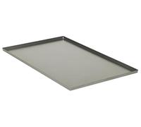 MidWest Homes For Pets Metal Dog Crate Replacement Pan; 48 inch