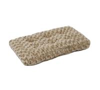 MidWest Homes for Pets Mocha Swirl Fur Pet Bed 17 x 11 - inches