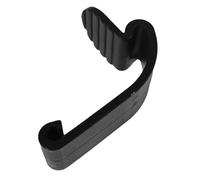 MidWest Homes for Pets Replacement Dog Crate Locking Latch, Plastic, Black, LATCHPL-1