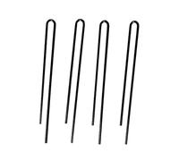 MidWest Homes for Pets Replacement Exercise Pen Ground Stakes, Black, 54-4