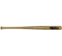 Midwest Kids Slugger Wood Bat - Brown, 28 inch, one size