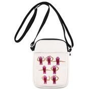 Midwest Princess Crossbody Bag Hot To Go Gifts Pink Pony Club Gift Midwest Princess Shoulder Bag (pink people uk1)