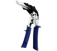 Midwest Seamer 6-Inch Offset Sheet Metal Bender with Forged Blades & Kush'n-Power Comfort Grip Handle MWT-SO6