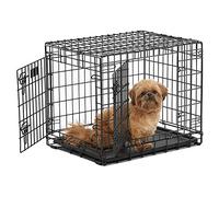MidWest Ultima Pro Series Dog Crate 25 Inches by 19 Inches by 21 Inches