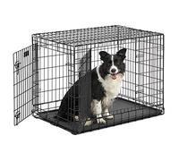 MidWest Ultima Pro Series Dog Crate 37 Inches by 24.5 Inches by 28 Inches