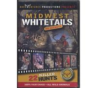 Midwest Whitetails No Secrets
