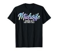 Midwife Bringing Out Your Inner Child Labor & Delivery Nurse T-Shirt